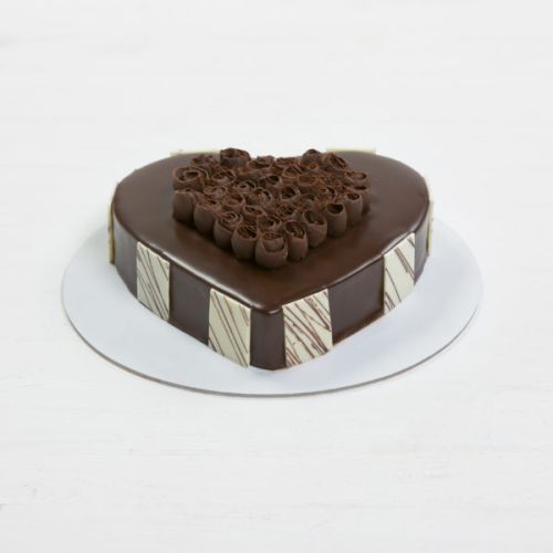 Chocolate Truffle Cake