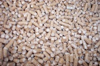 Wood pellet