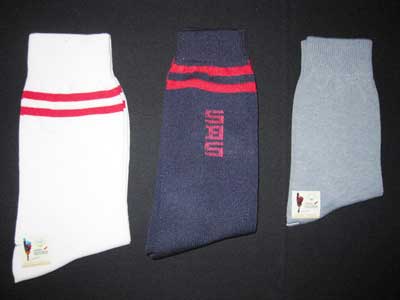 Uniform Socks