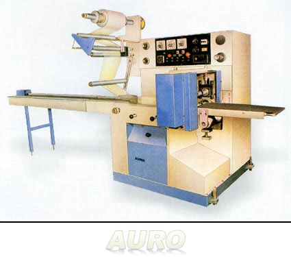 Flow Wrap Machine