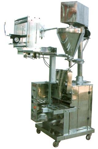 Intermitten Auger Filler