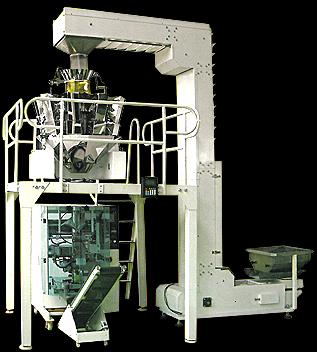 Vertical Form Fill Seal Machines
