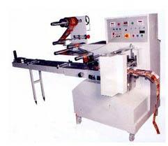 Horizontal Flow Wrap Machine