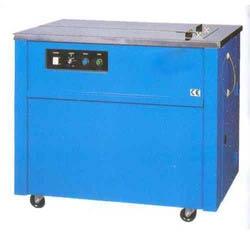 Semi Automatic Box Strapping Machine