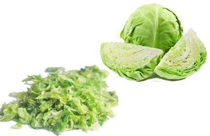 Cabbage Flakes