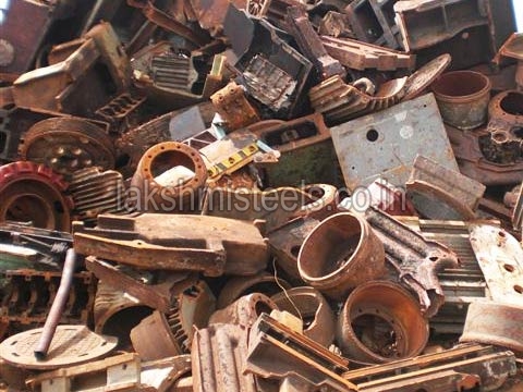 Turning Iron Scrap, For Industrial Use, Recycling