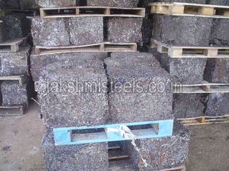Mild Steel MS Bundle Scrap