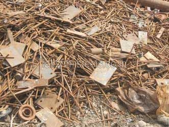 Solid Mild Steel MS Iron Scrap, For Industrial