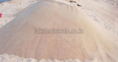 Silica Sand, For Industrial Production, Laboratory, Packaging Type : HDPE Bag