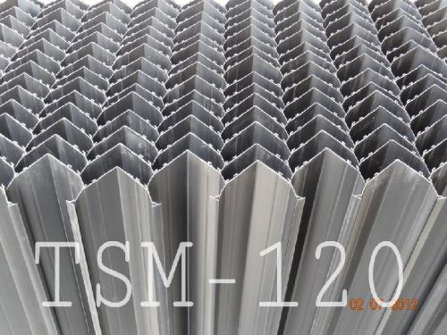 PVC SDM Tube Settler Systems, For SOLID WASTE SEPRATION