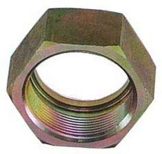 BSP Hydraulic Nuts