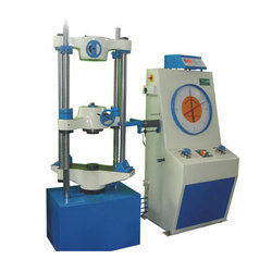 Automatic Analog Universal Testing Machine, For Industrial, Voltage : 220V
