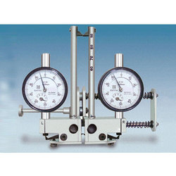 Glass Electronic and Mechanical Extensometer, For Industrial Use, Width : 10-20mm20-30mm