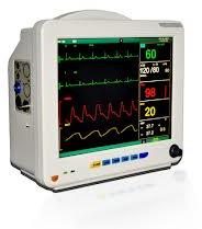 Multipara With Etco2 Patient Monitor