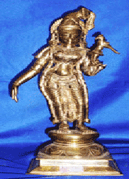 Brass Religious Statues