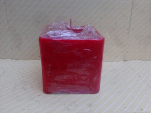 SwarajShop Red Candles