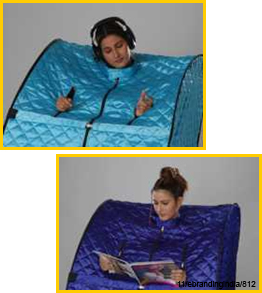 Portable Steam Bath