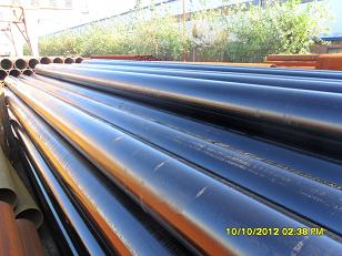 ERW Steel Pipes