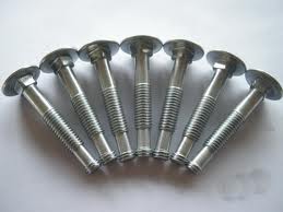 Carriage Bolts