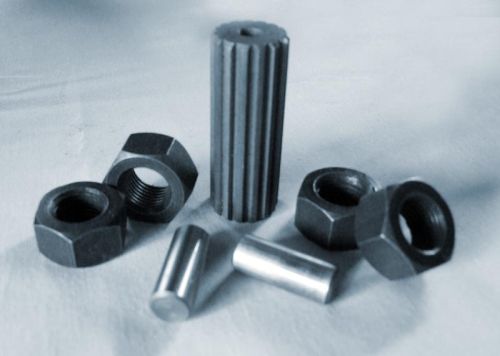 Metal Dowel Pin, Grade : ASTM, BS