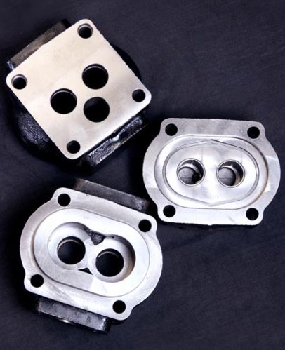 Hydraulic Pump Body, Certification : CE Certified