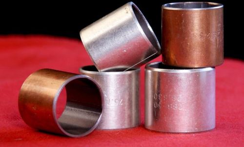 Round Polished Hydraulic Pump Bush