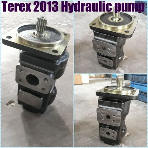 TEREX HYDRAULIC GEAR PUMP