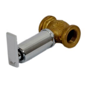 Polished Loire Concealed Stopcock, Packaging Type : Cartoon, Paper Box