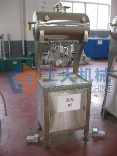 Bottle Filling Machine