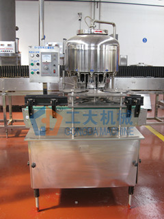 Water Filling Machine