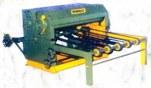 Rotary Reel To Sheet Cutting Machine