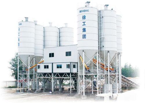 Concrete Mixing Plant, Brand Name : XCMG