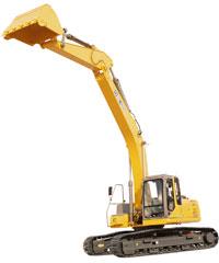 Excavator, Brand Name : XCMG