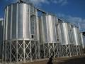 Hopper Bottom Silos