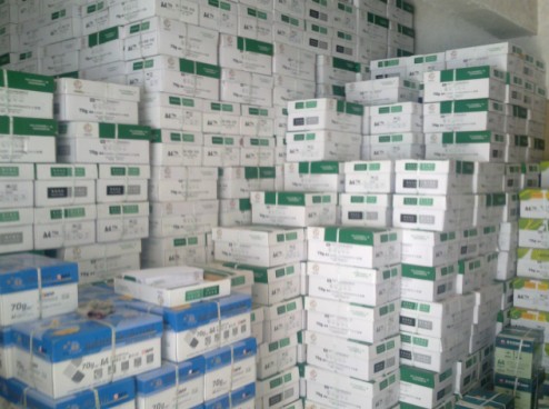 Copy Paper, GSM : 70