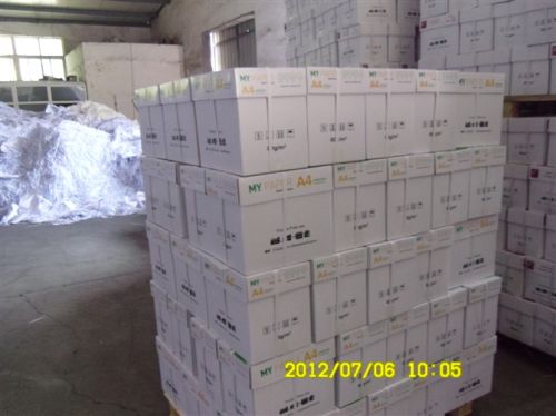 Copy Paper, Wrapping Paper, Printing Paper