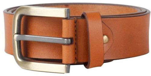 Leather belts