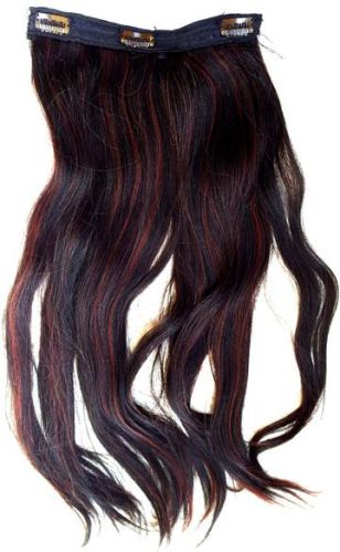 Ashwarya Clip On Hair Extensions