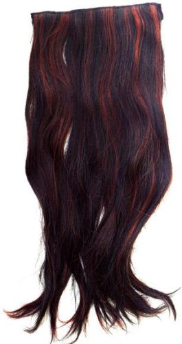 Ashwarya Clip On Hair Extensions