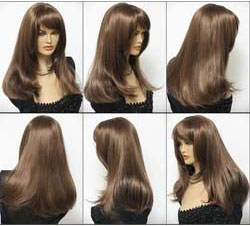 Lang Hair Wig For Women