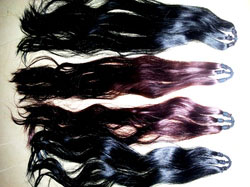 Straight Hair Extensions