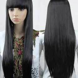 Mumbai Straight Hair Lace Wigs