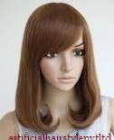 Mumbai Synthetic Hair Wig