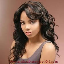 Mumbai Synthetic Hair Wig