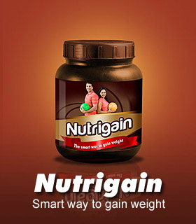 AYURWIN Nutrigain Powder