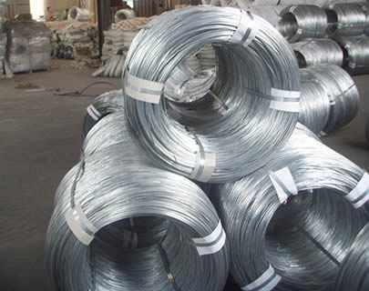Hot Dipped Galvanized Wire