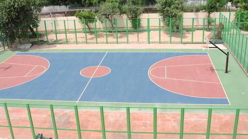 Basketball Court