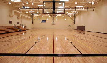 Basketball Court