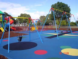 EPDM Playground Flooring