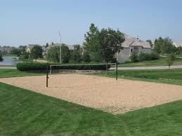 Volleyball Court